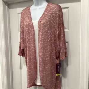 NWT WetSeal light weight cardigan